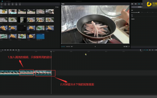 吃饭的短视频剪辑 视频剪接，边吃边吐……大胃王吃播视频竟是这样制作的