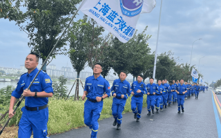 救援技能短视频制作 蓝天救援·光之使命：以赛促练，淬炼技能，提升综合救援能力