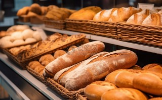 面包制作拍摄短视频方法 摄影师引导甜妹拍摄现场面包店拍照姿势学起来！ #拍照姿势