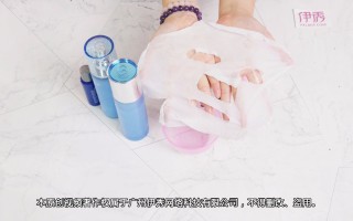 春季补水短视频制作 春季自制补水面膜