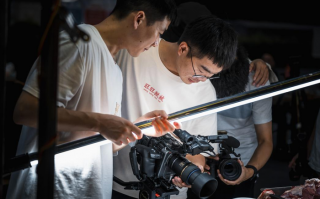 颂青科技 安徽首部早餐系列美食纪录片《皖美早餐》温暖上线