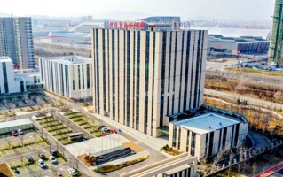 青岛中核科技，青岛中核科技园