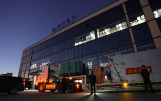 南通工厂短视频制作 南通卫星智慧工厂，全国率先实现量产！