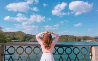 外出旅行短视频制作 外出拍照姿势，一学就会，拍照好看出片，又有氛围感