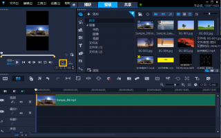 剪切制作短视频 制作短视频作品， 可按以下步骤进行