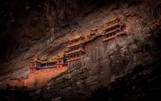 山西智能剪辑短视频 悬空寺景区推出智能短视频拍摄服务