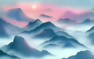 国风素材短视频剪辑 蹭热点爆款视频