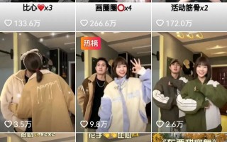 手势舞短视频制作 魔性手势舞，2022年最火的短视频模仿样本