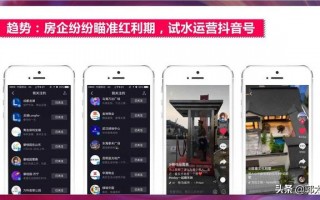 地产营销短视频怎么剪辑 地产账号视频内容建议